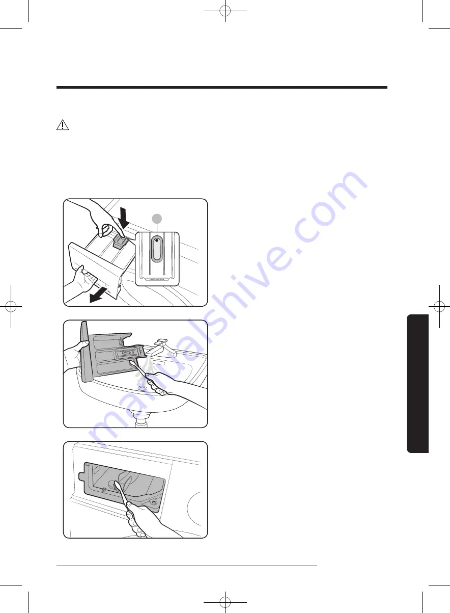 Samsung WW70J32 Series Скачать руководство пользователя страница 89