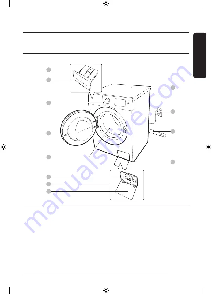 Samsung WW8 AG Series User Manual Download Page 69