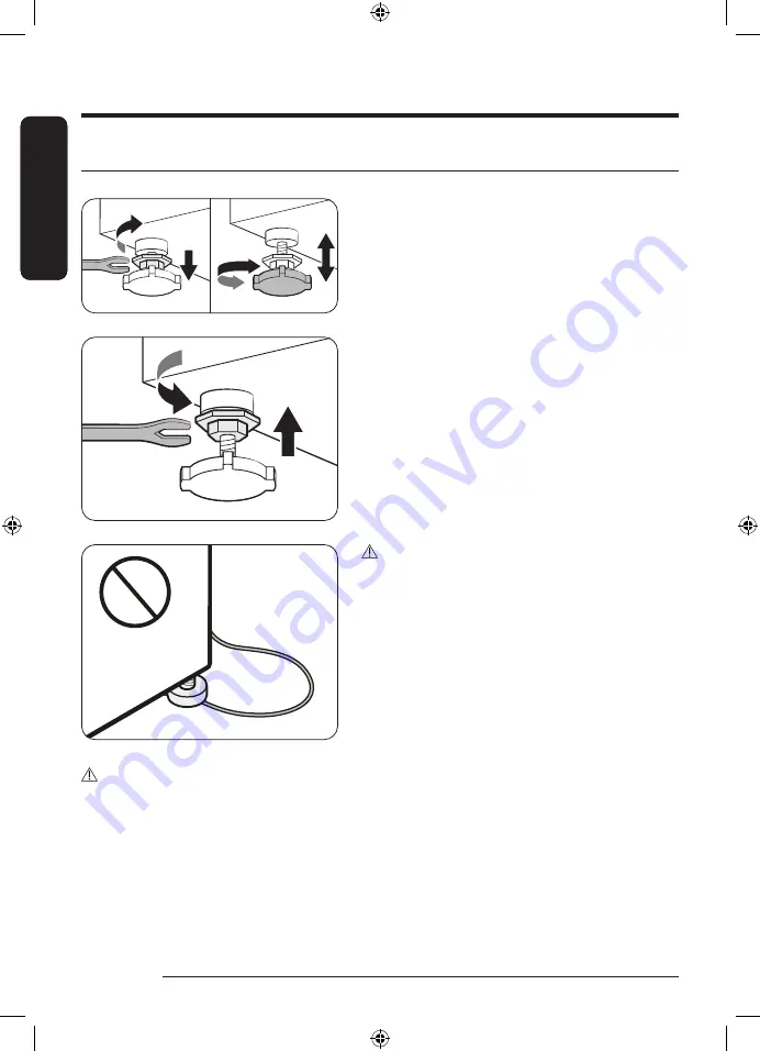 Samsung WW8 AG Series User Manual Download Page 76