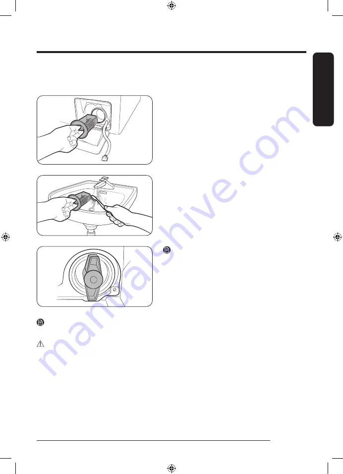 Samsung WW8 AG Series User Manual Download Page 99