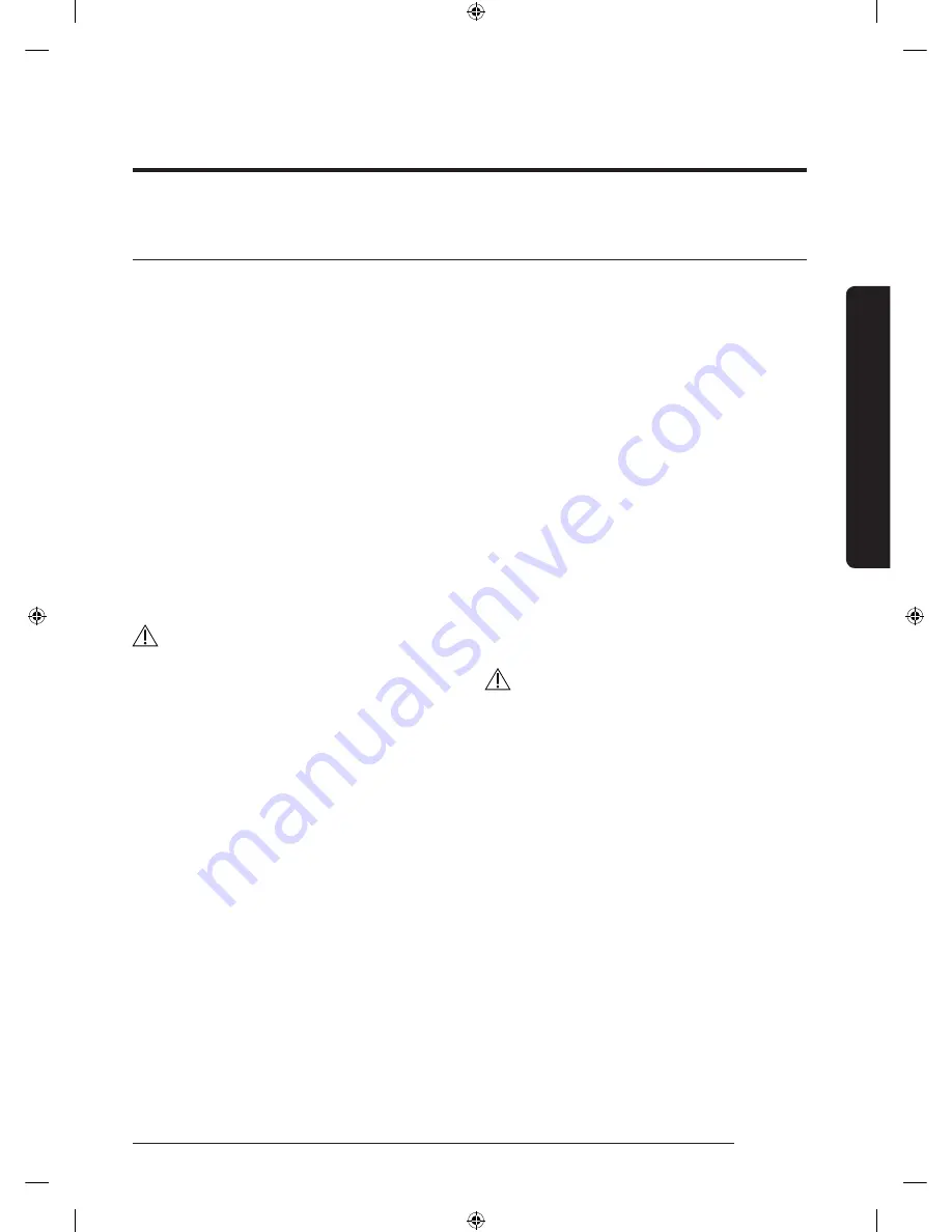 Samsung WW8*J3 Series User Manual Download Page 15