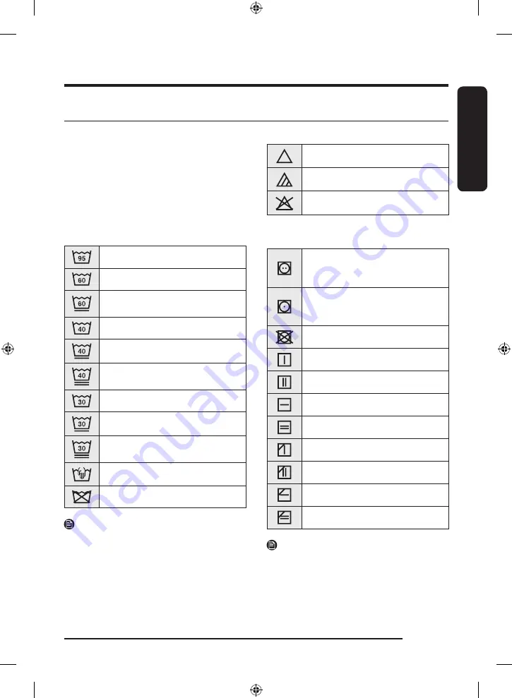 Samsung WW8 TA Series User Manual Download Page 55