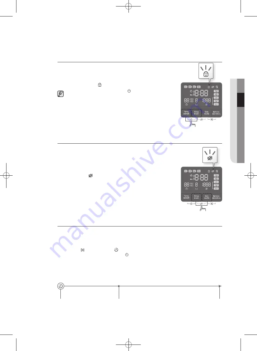 Samsung WW80H5400E Series Скачать руководство пользователя страница 67