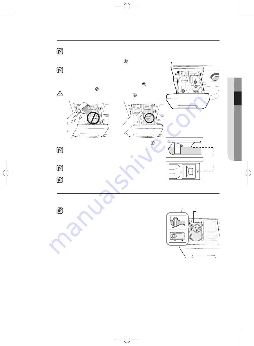 Samsung WW80H5400E Series Скачать руководство пользователя страница 73