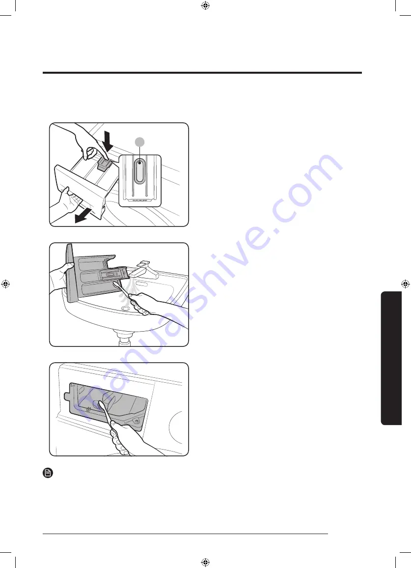 Samsung WW80J3 Series User Manual Download Page 37