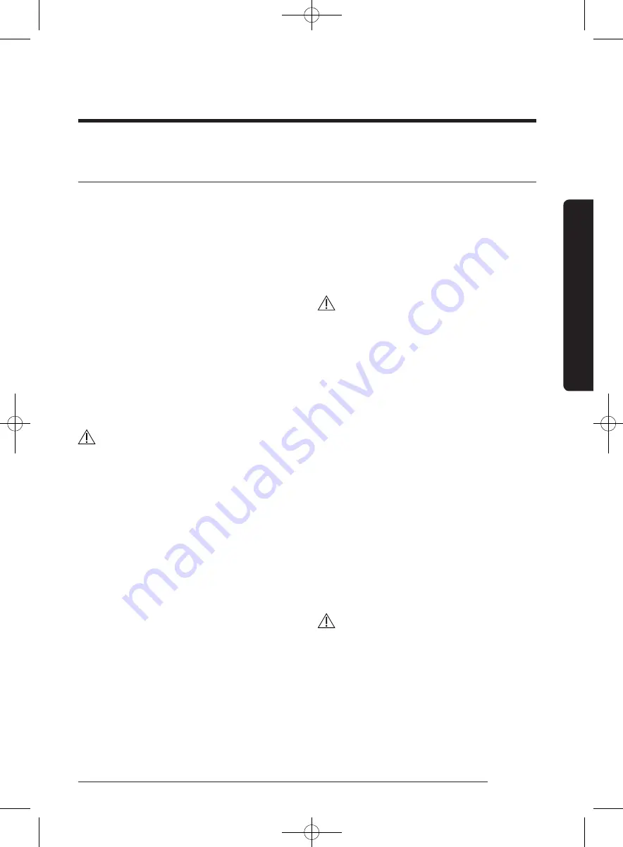 Samsung WW80J7 Series User Manual Download Page 15