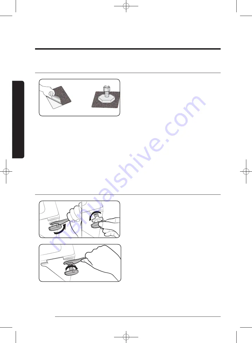 Samsung WW80J7 Series User Manual Download Page 18