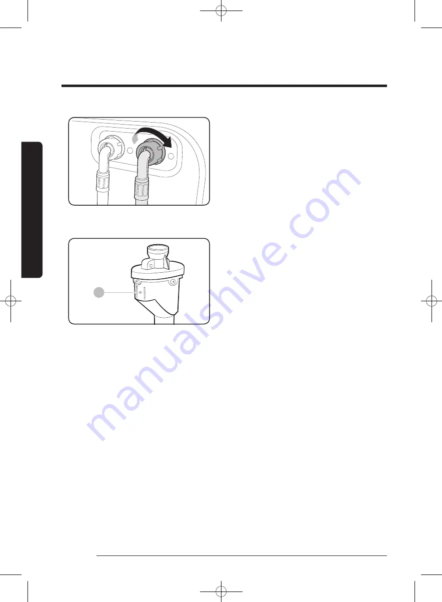 Samsung WW80J7 Series User Manual Download Page 22