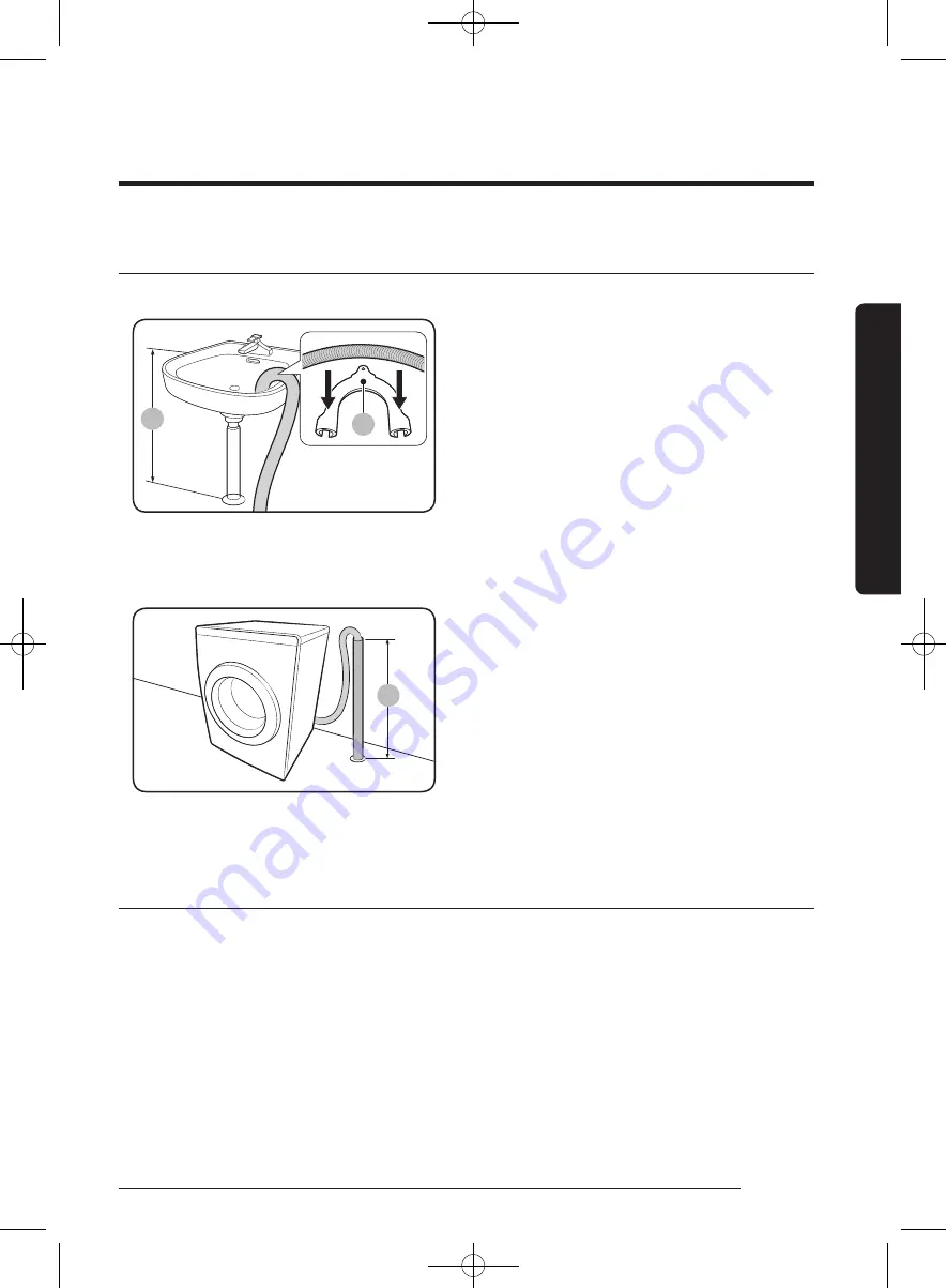 Samsung WW80J7 Series User Manual Download Page 23