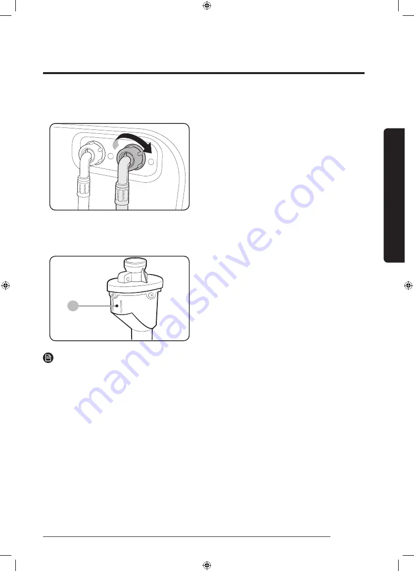 Samsung WW80M6 Series User Manual Download Page 23