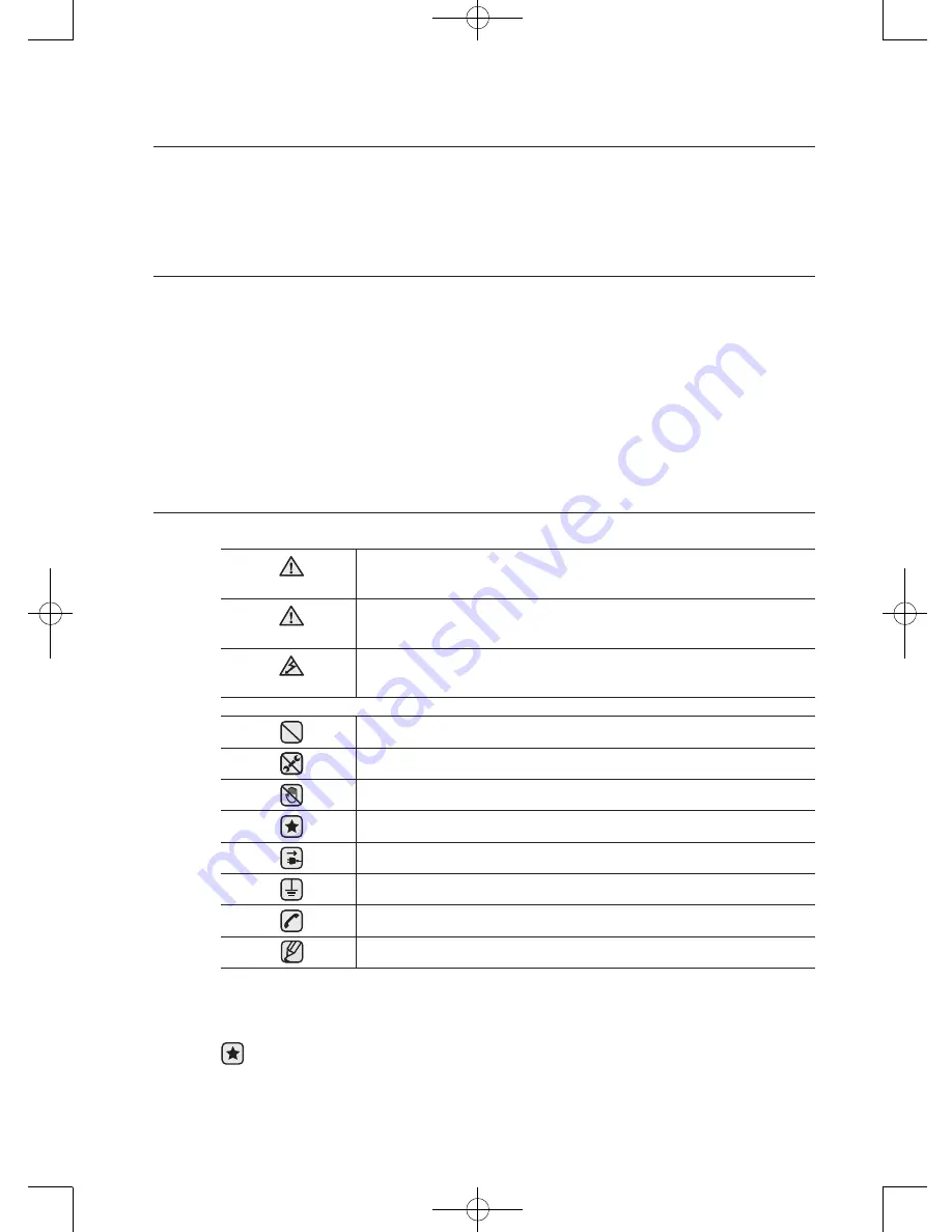 Samsung WW85H5400E Series User Manual Download Page 3