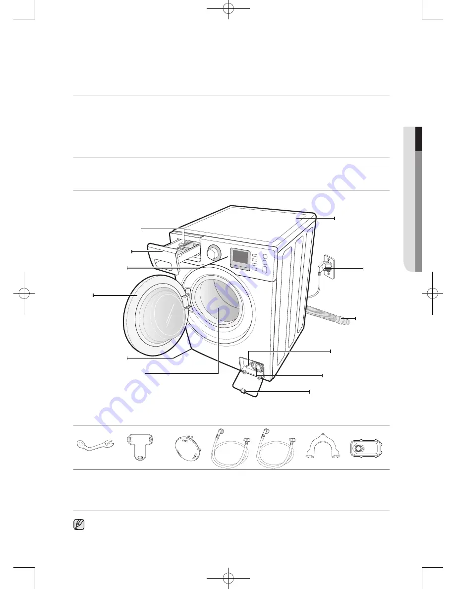 Samsung WW85H5400E Series User Manual Download Page 11