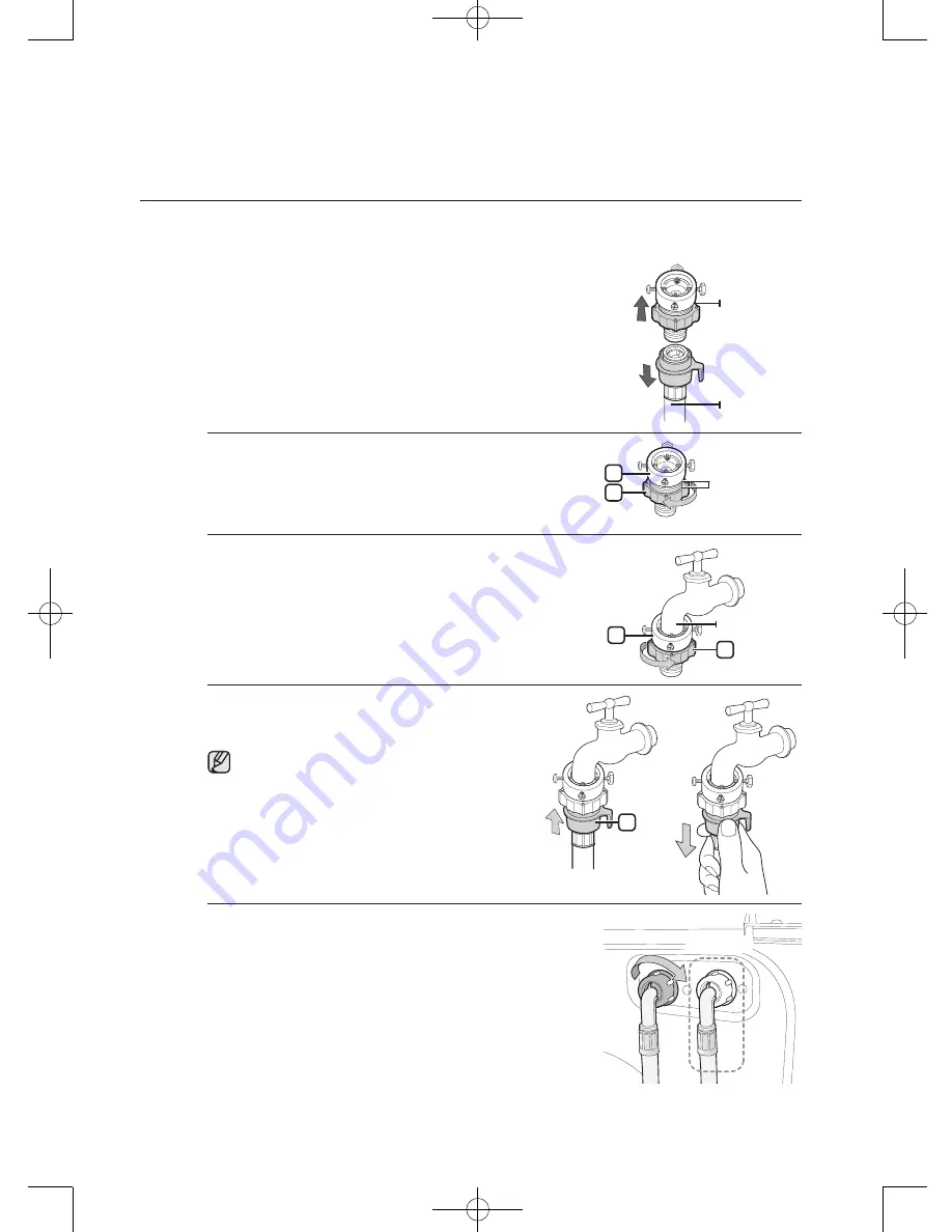 Samsung WW85H5400E Series User Manual Download Page 16