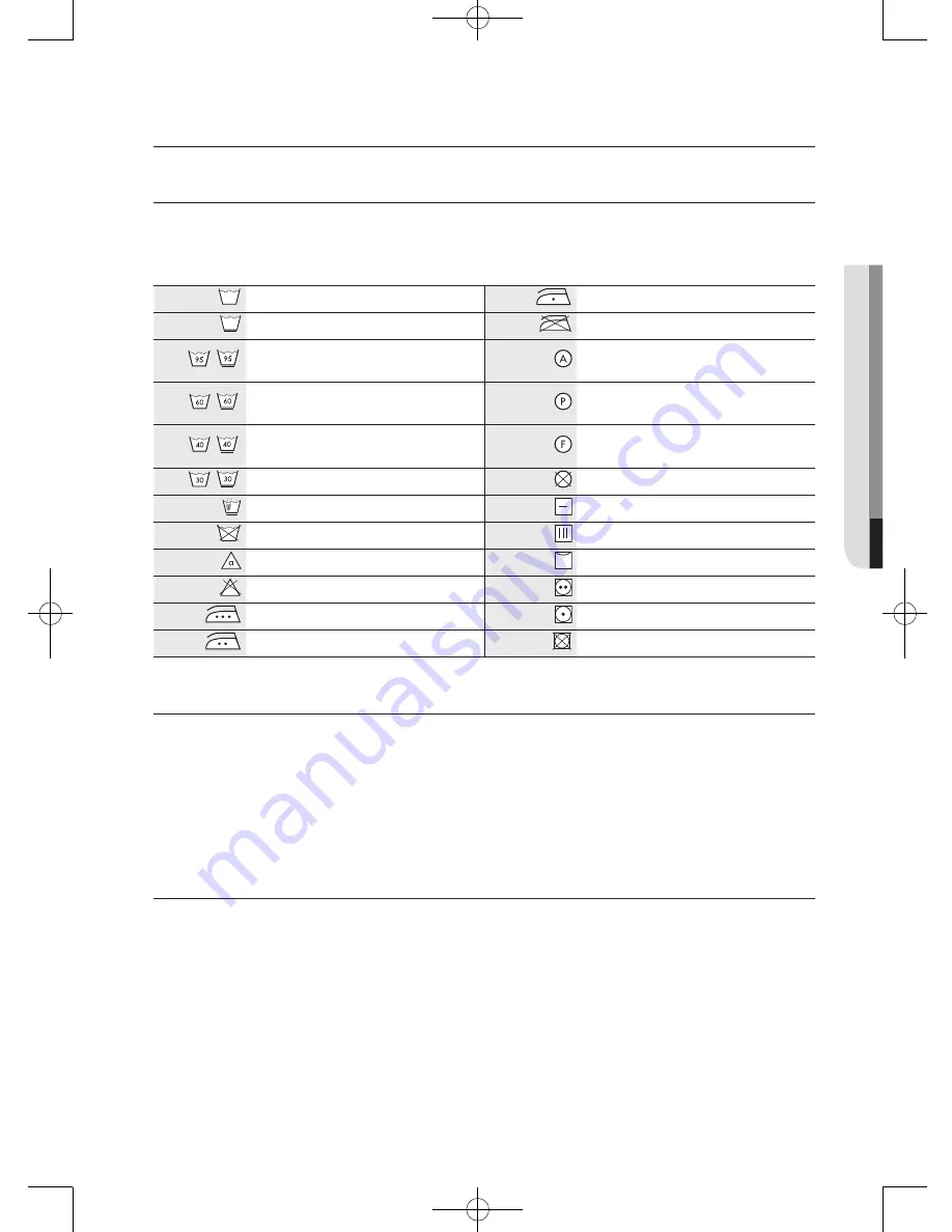 Samsung WW85H5400E Series User Manual Download Page 39