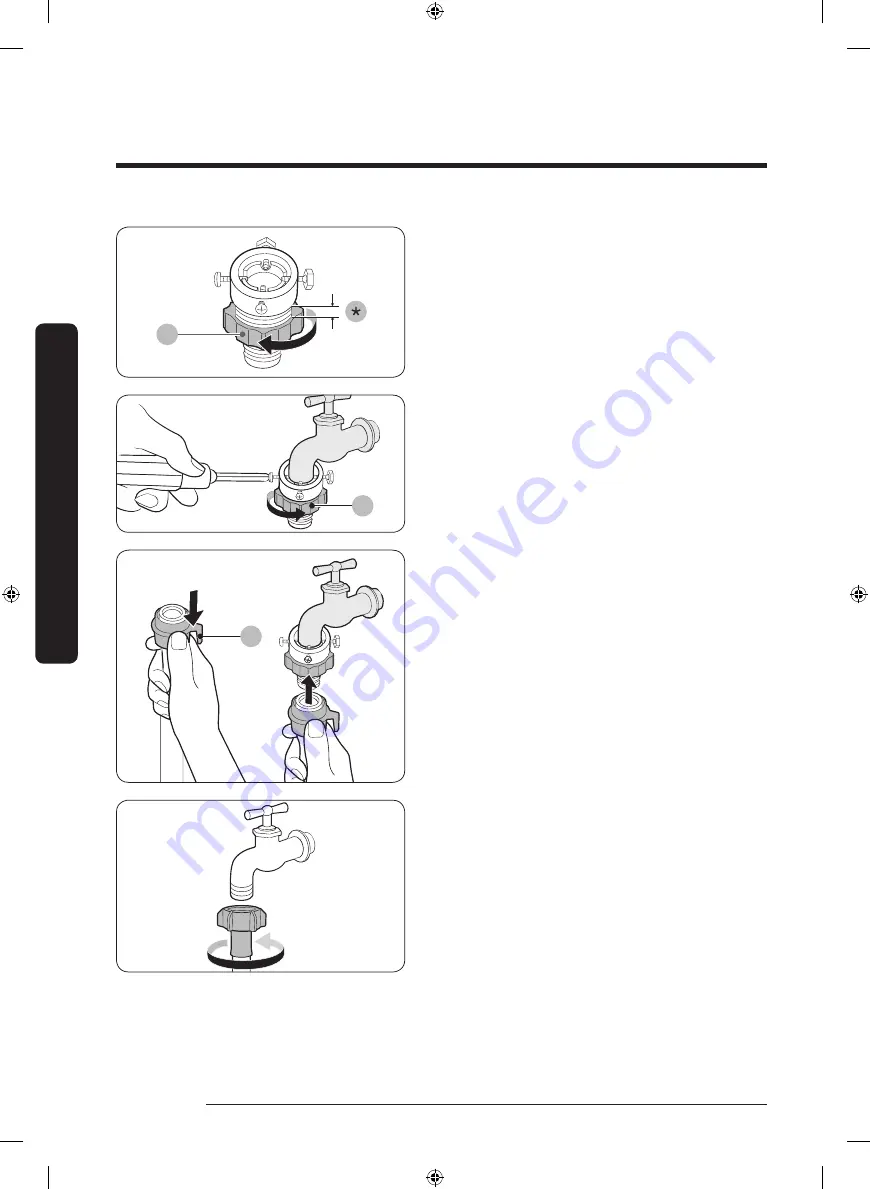 Samsung WW9 J5 6 Series User Manual Download Page 156