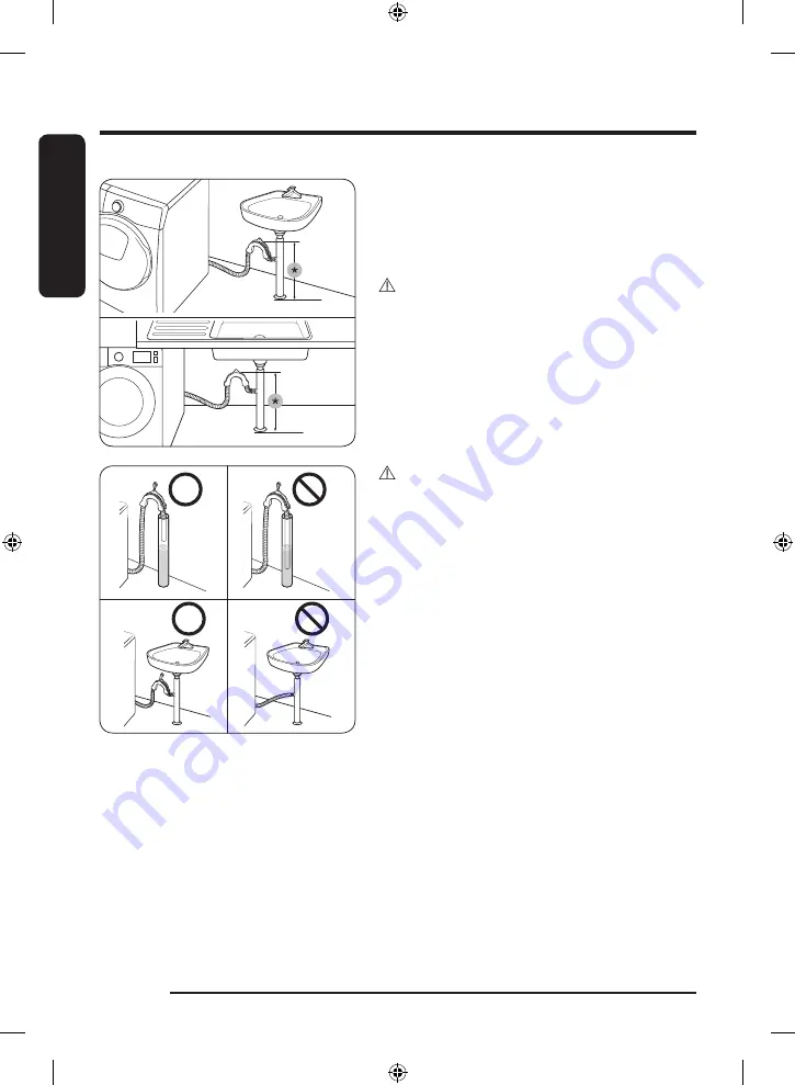 Samsung WW90T4040CX1TL User Manual Download Page 26