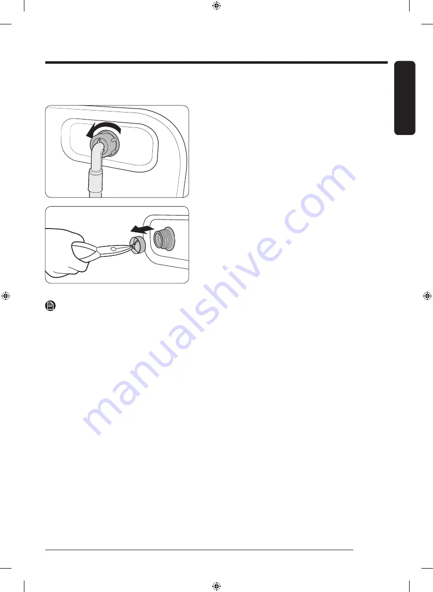 Samsung WW90T554DAE/S1 User Manual Download Page 53