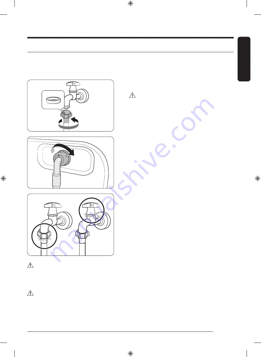 Samsung WW90T684DLH/S1 User Manual Download Page 21