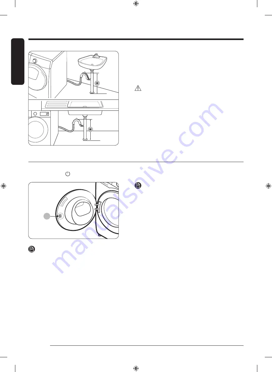 Samsung WW90T684DLH/S1 Скачать руководство пользователя страница 26