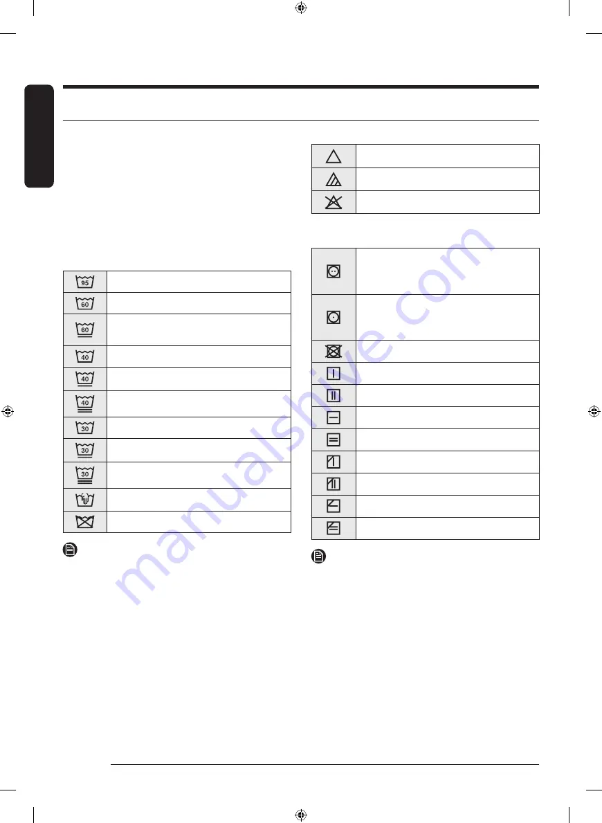 Samsung WW90T684DLH/S1 User Manual Download Page 66