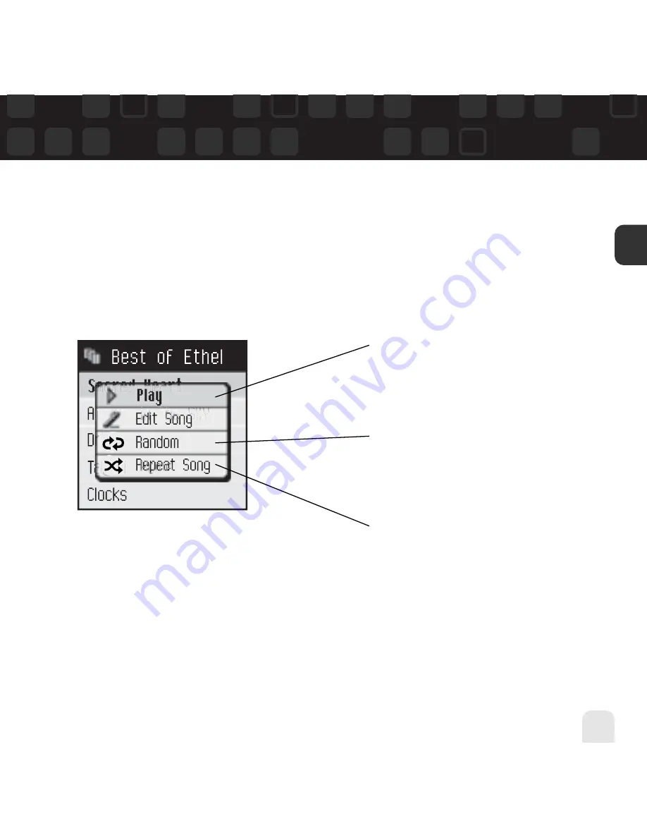 Samsung XM2go User Manual Download Page 43