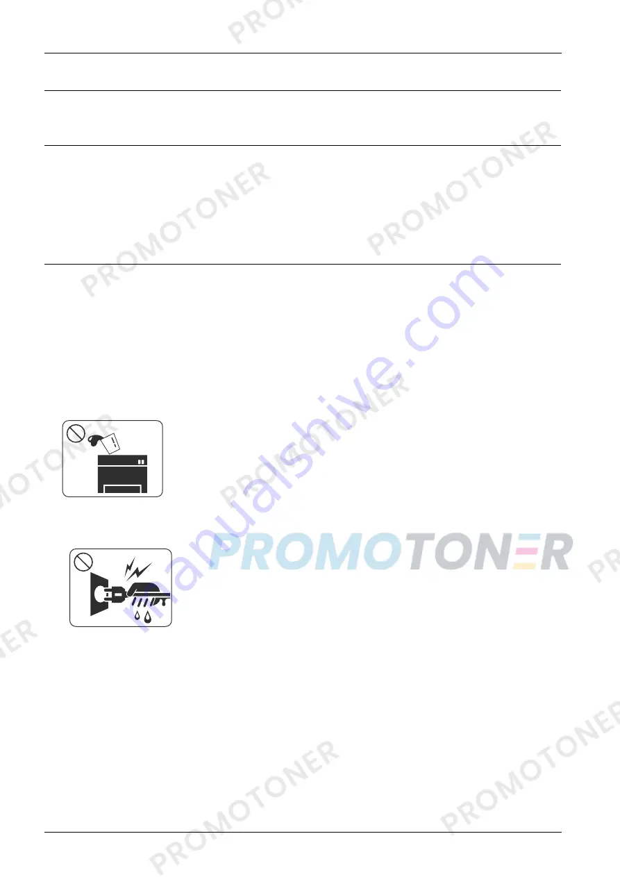 Samsung Xpress C1810 series Service Manual Download Page 6