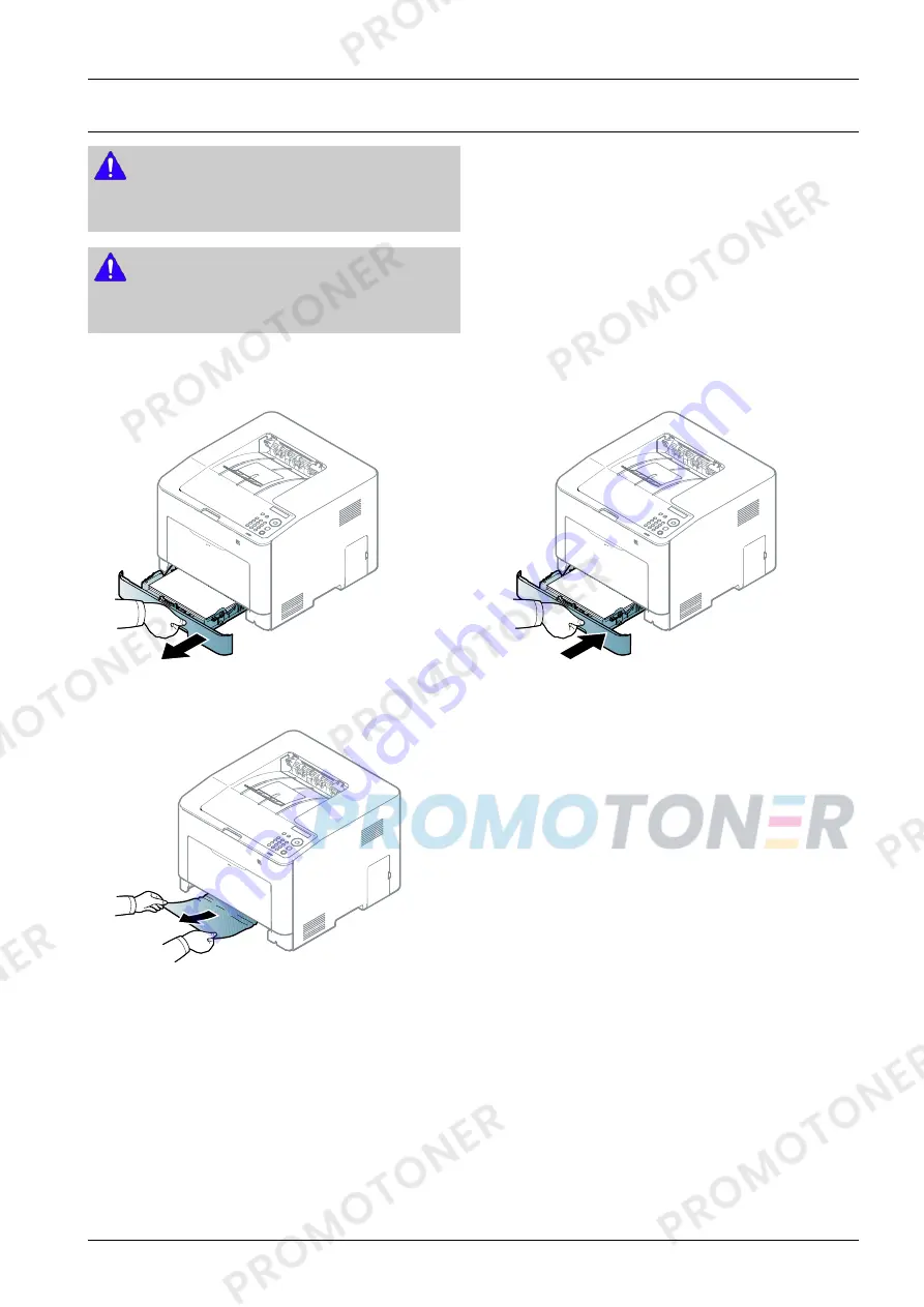 Samsung Xpress C1810 series Service Manual Download Page 65