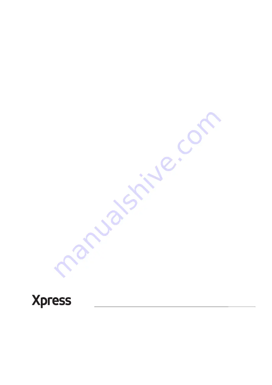 Samsung Xpress C51 Series User Manual Download Page 1