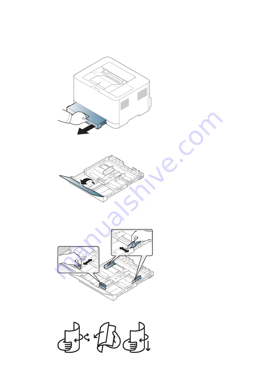 Samsung Xpress C51 Series User Manual Download Page 28