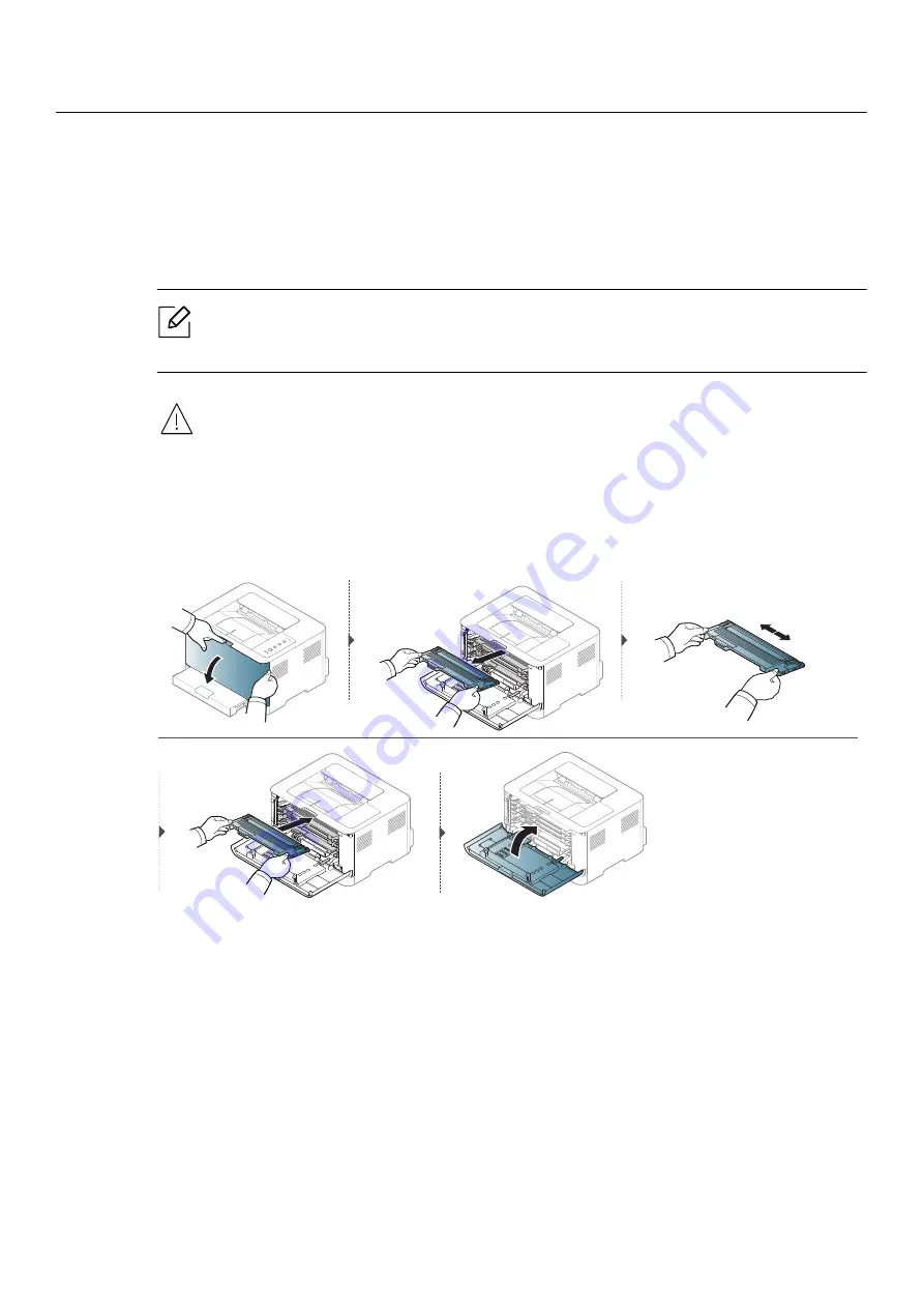 Samsung Xpress C51 Series User Manual Download Page 84