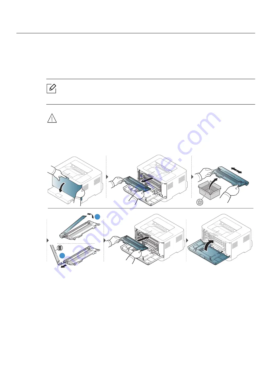 Samsung Xpress C51 Series User Manual Download Page 85