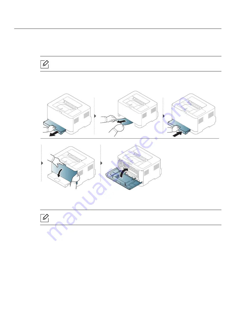 Samsung Xpress C51 Series User Manual Download Page 93