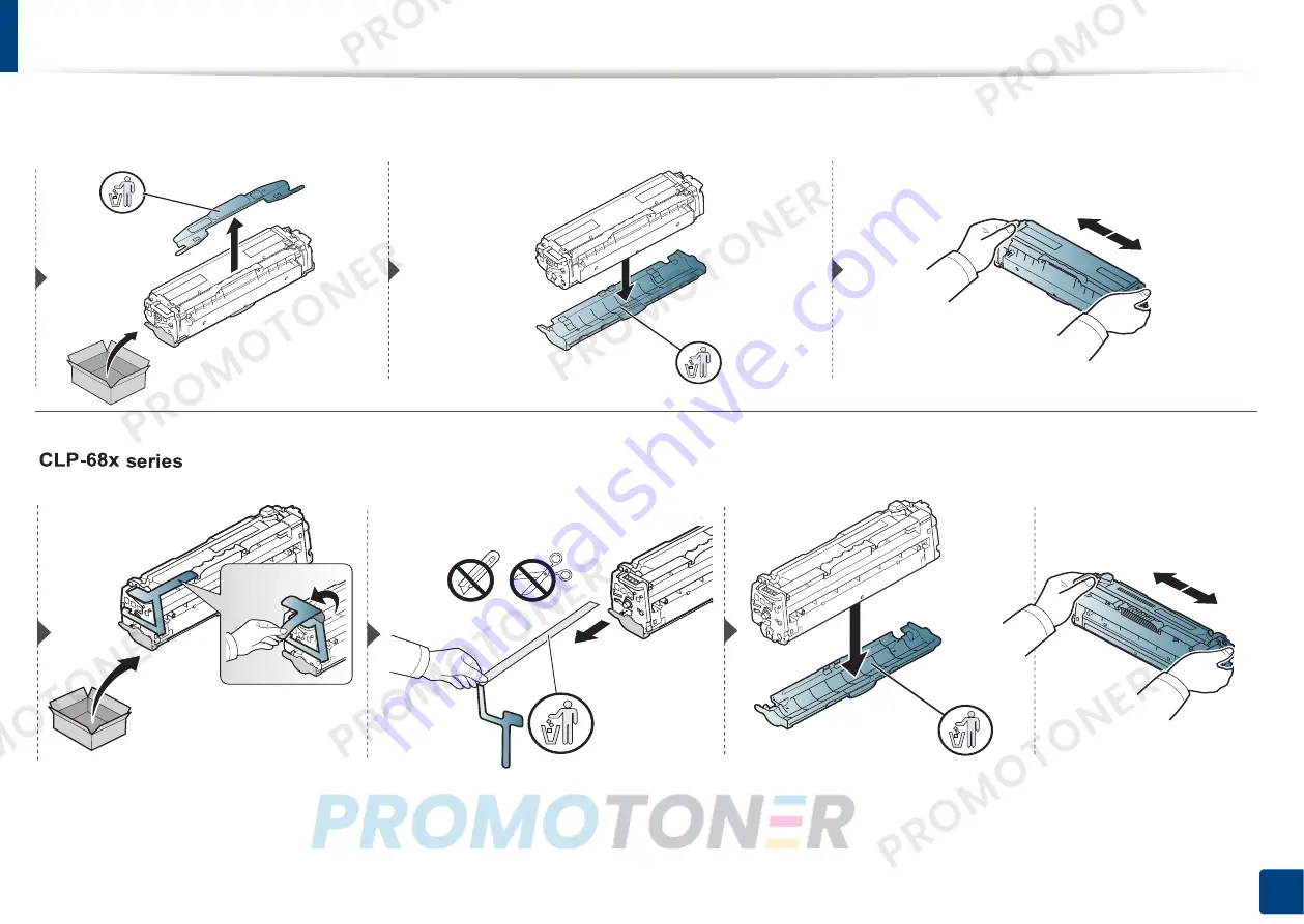 Samsung Xpress CLP-41 series Скачать руководство пользователя страница 65