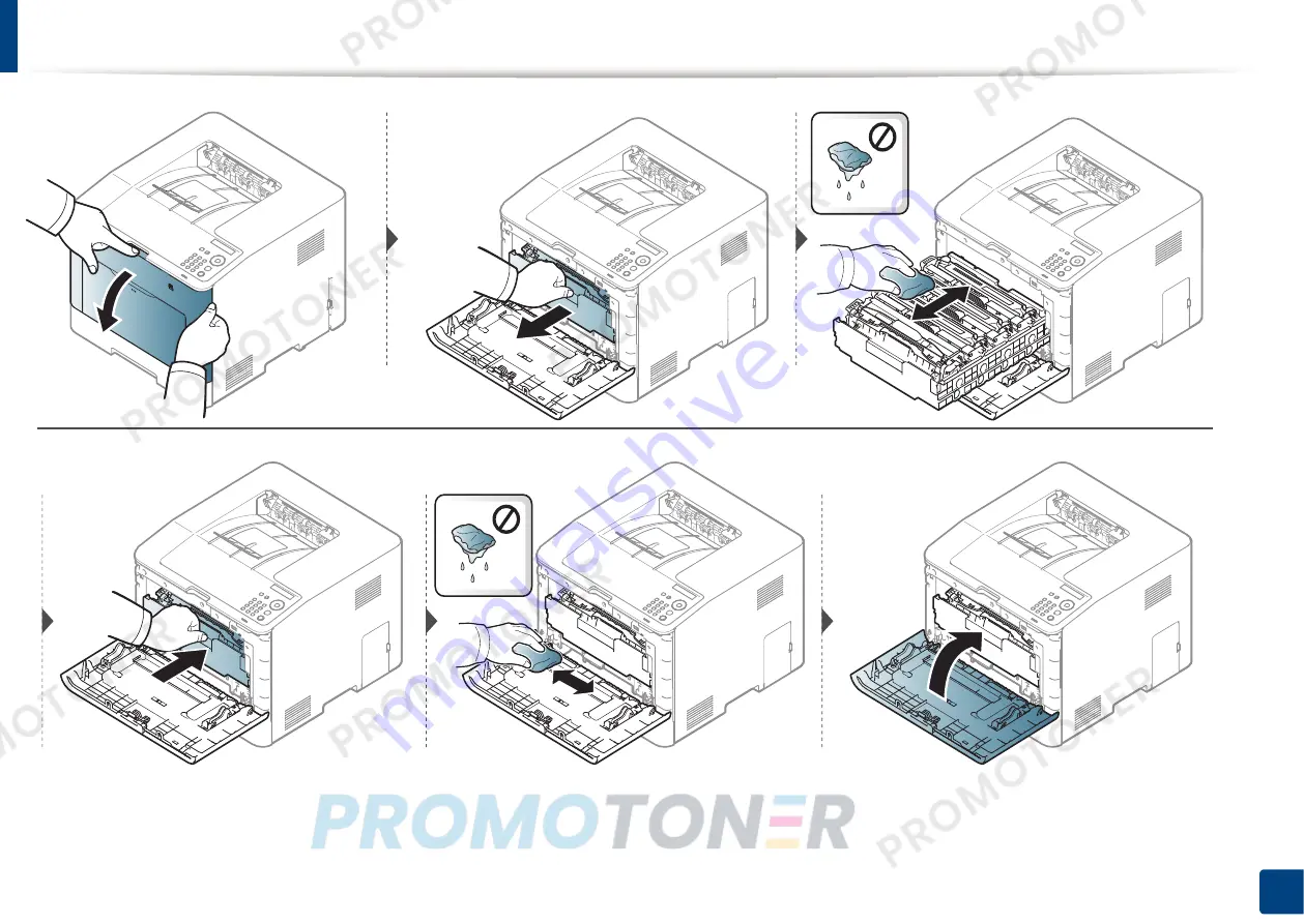 Samsung Xpress CLP-41 series User Manual Download Page 77