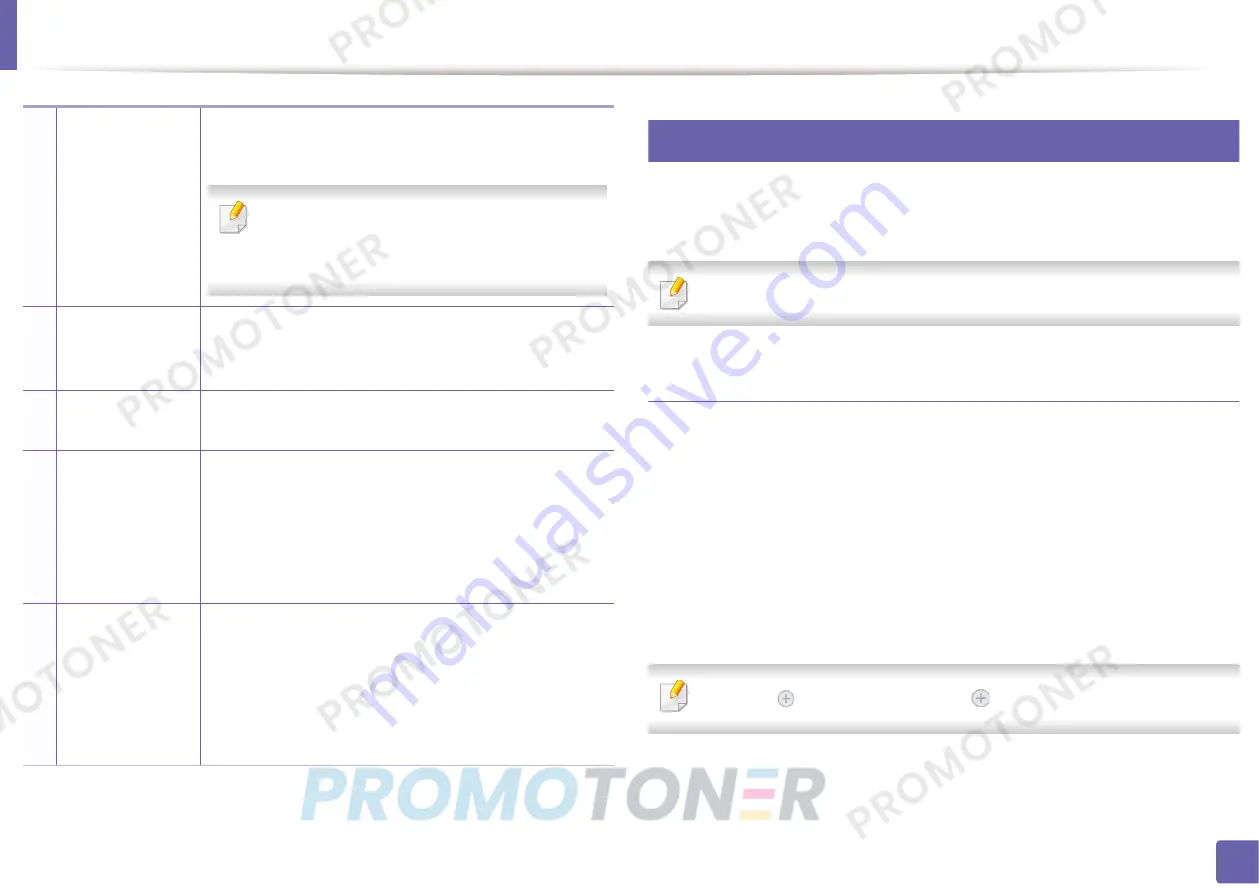 Samsung Xpress CLP-41 series User Manual Download Page 262