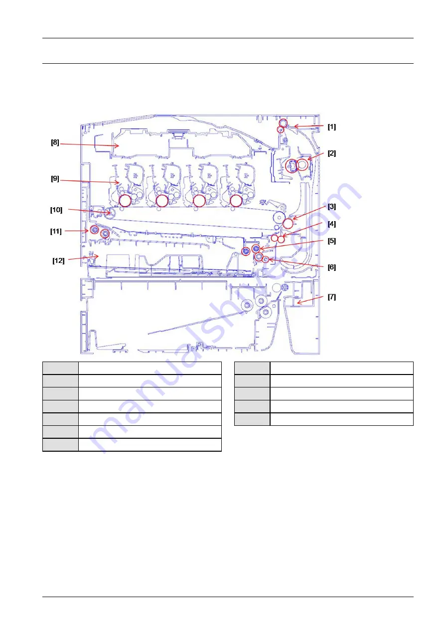 Samsung Xpress CLP-680 series Service Manual Download Page 23