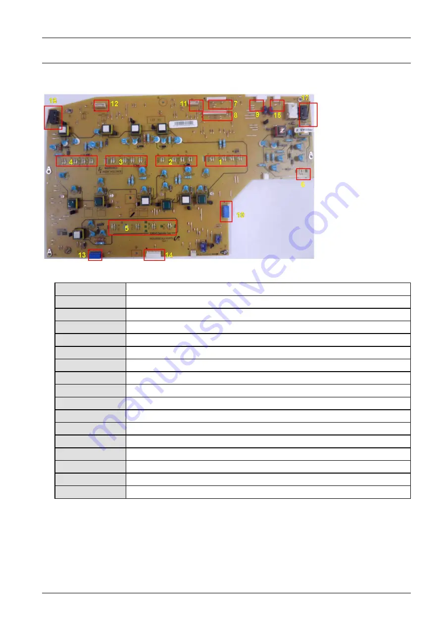 Samsung Xpress CLP-680 series Service Manual Download Page 37