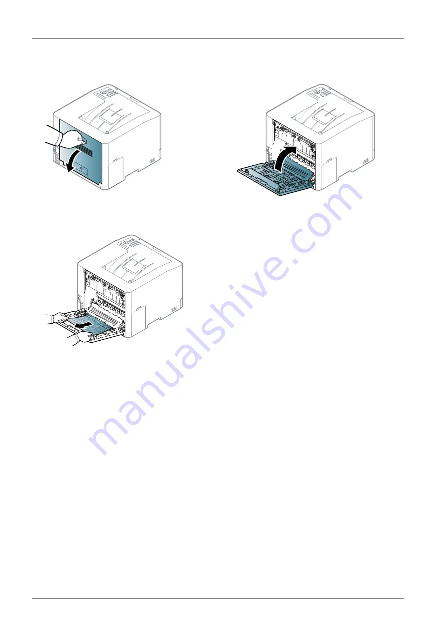 Samsung Xpress CLP-680 series Service Manual Download Page 72