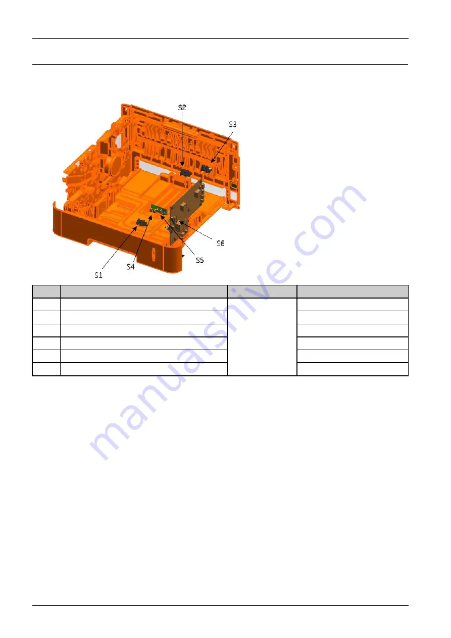 Samsung xpress m282 series Service Manual Download Page 34