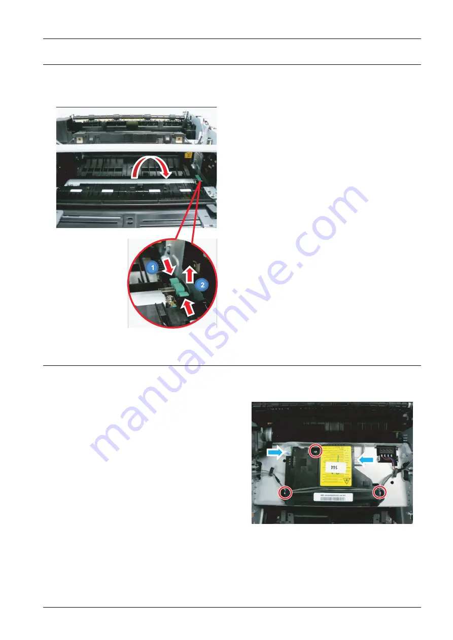 Samsung xpress m282 series Service Manual Download Page 57