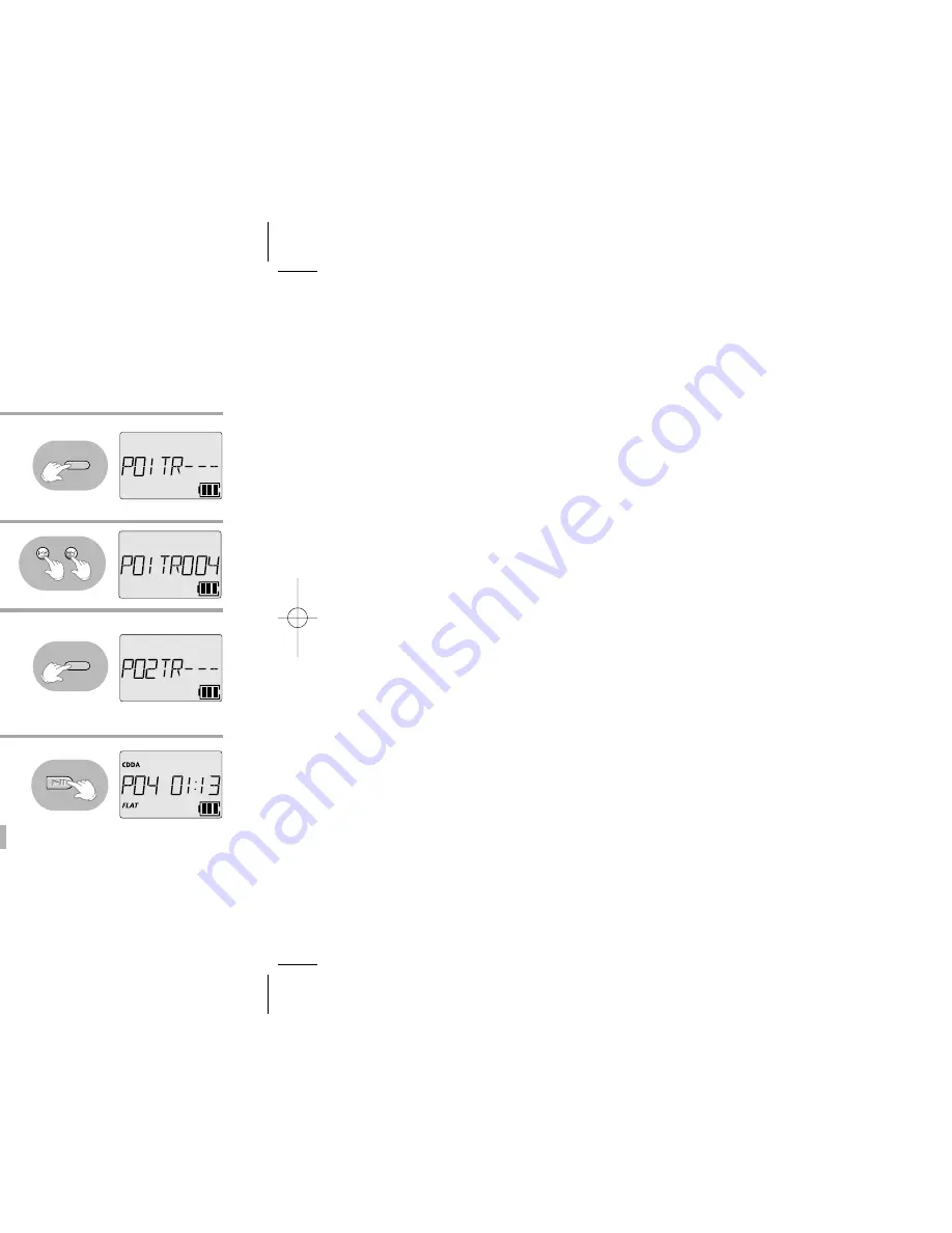 Samsung yePP MCD-CM150 Скачать руководство пользователя страница 10