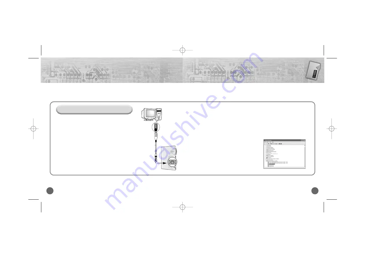 Samsung Yepp YP-700i Скачать руководство пользователя страница 21