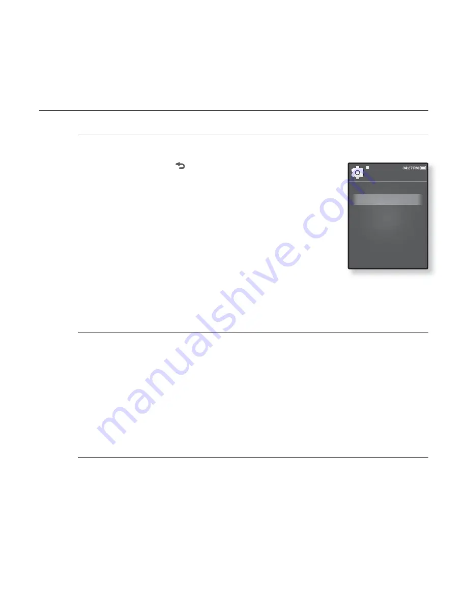 Samsung yePP YP-Q1 16GB User Manual Download Page 24