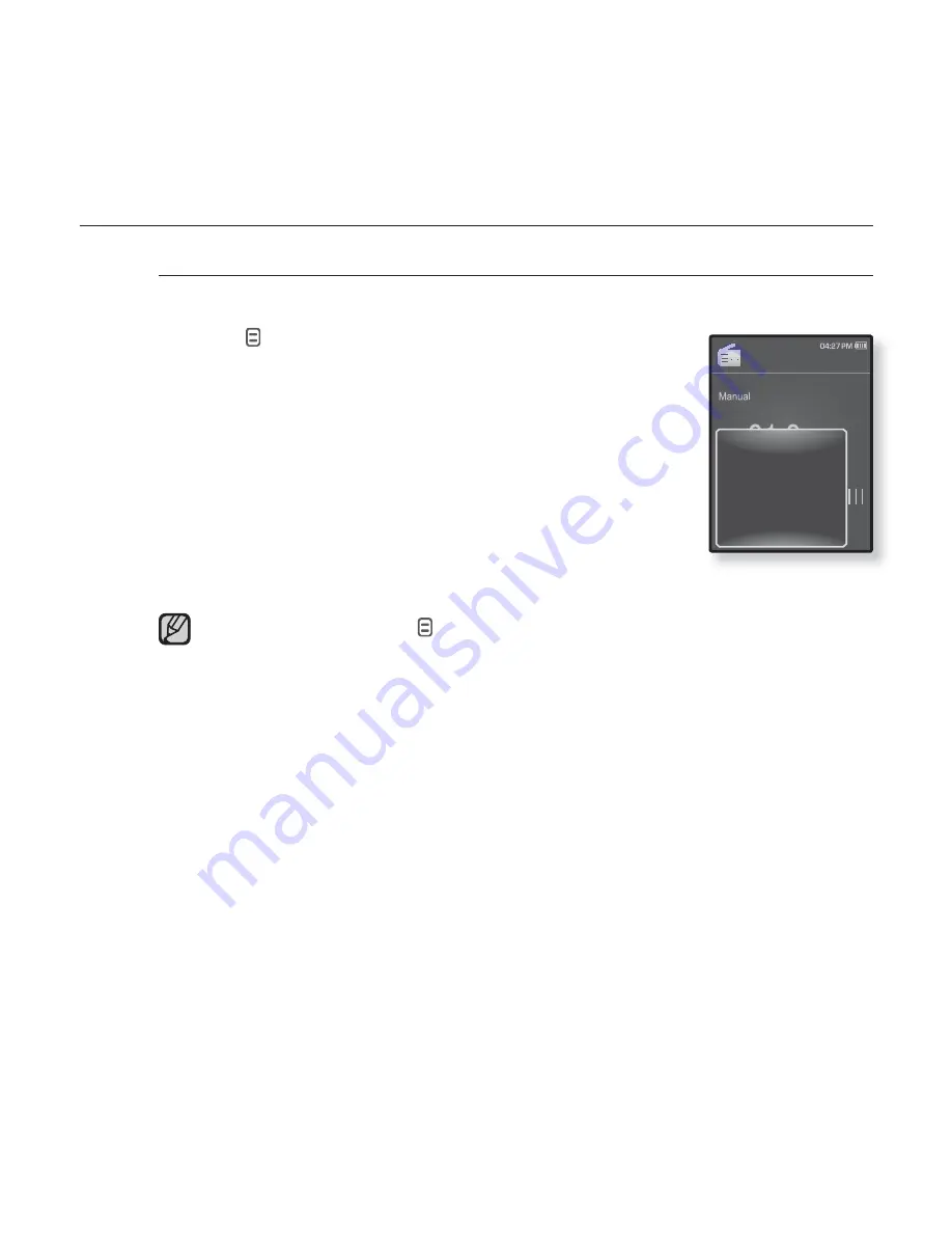 Samsung yePP YP-Q1 16GB User Manual Download Page 81