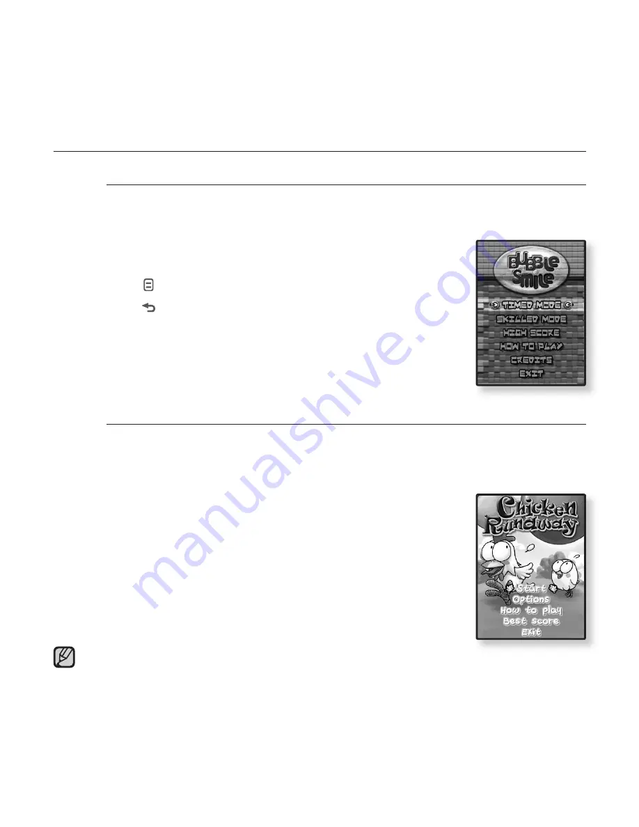 Samsung yePP YP-Q1 16GB User Manual Download Page 87