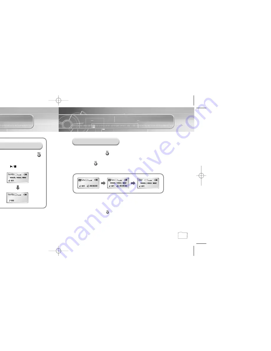 Samsung YP-N30S Скачать руководство пользователя страница 15