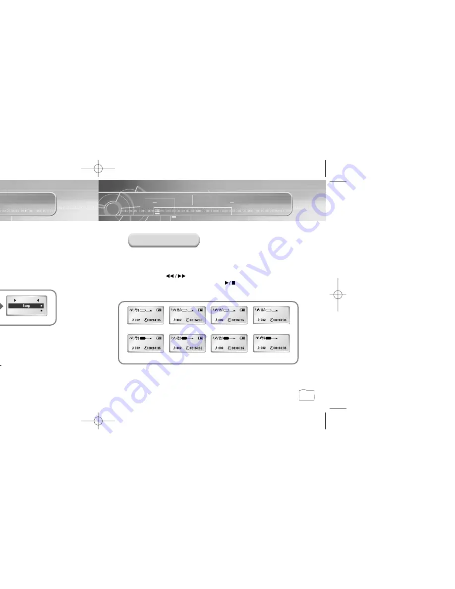 Samsung YP-N30S User Manual Download Page 18