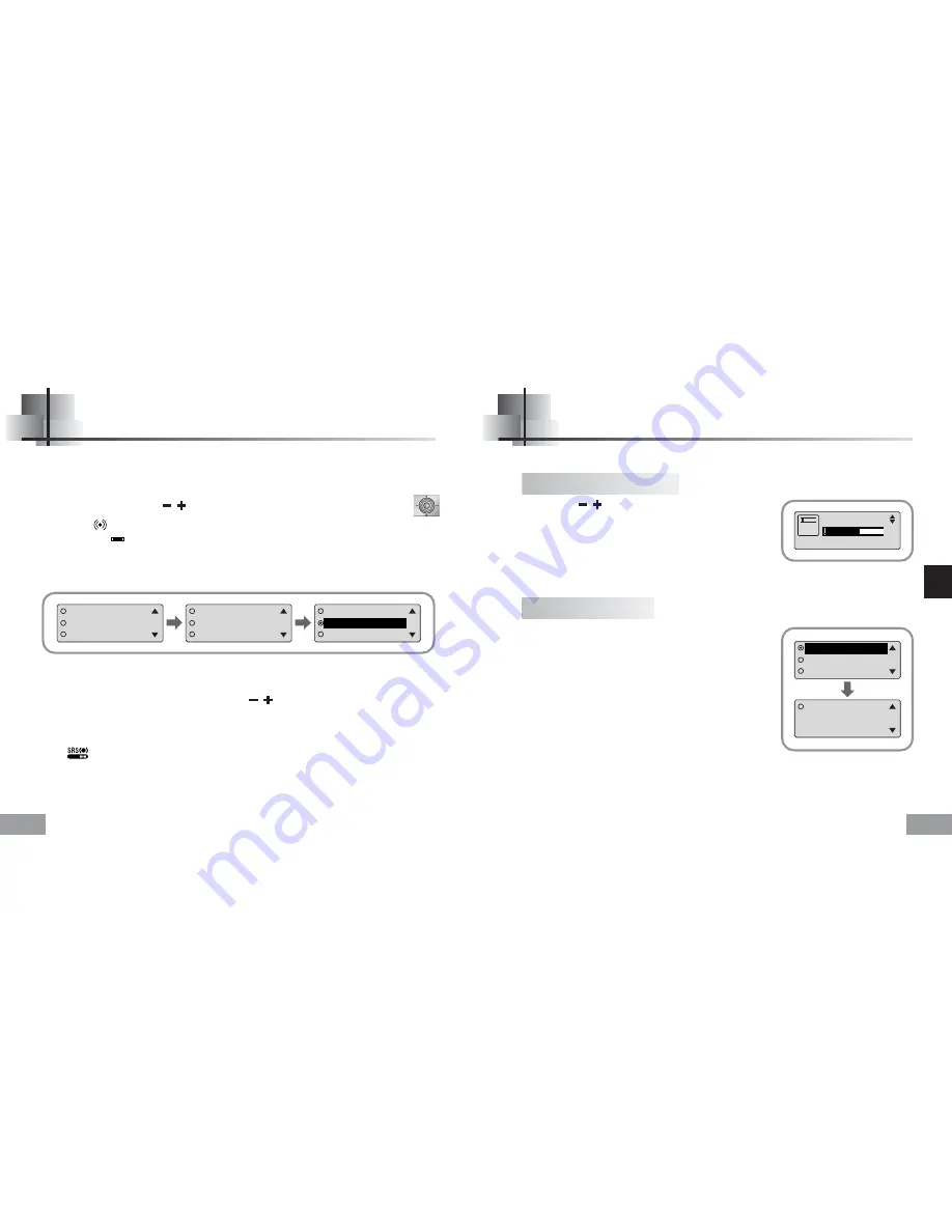 Samsung YP-T5V - YEPP 256 MB Digital Player Скачать руководство пользователя страница 22