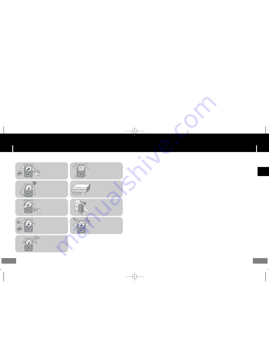 Samsung YP-T7Z - 1 GB, Digital Player User Manual Download Page 3