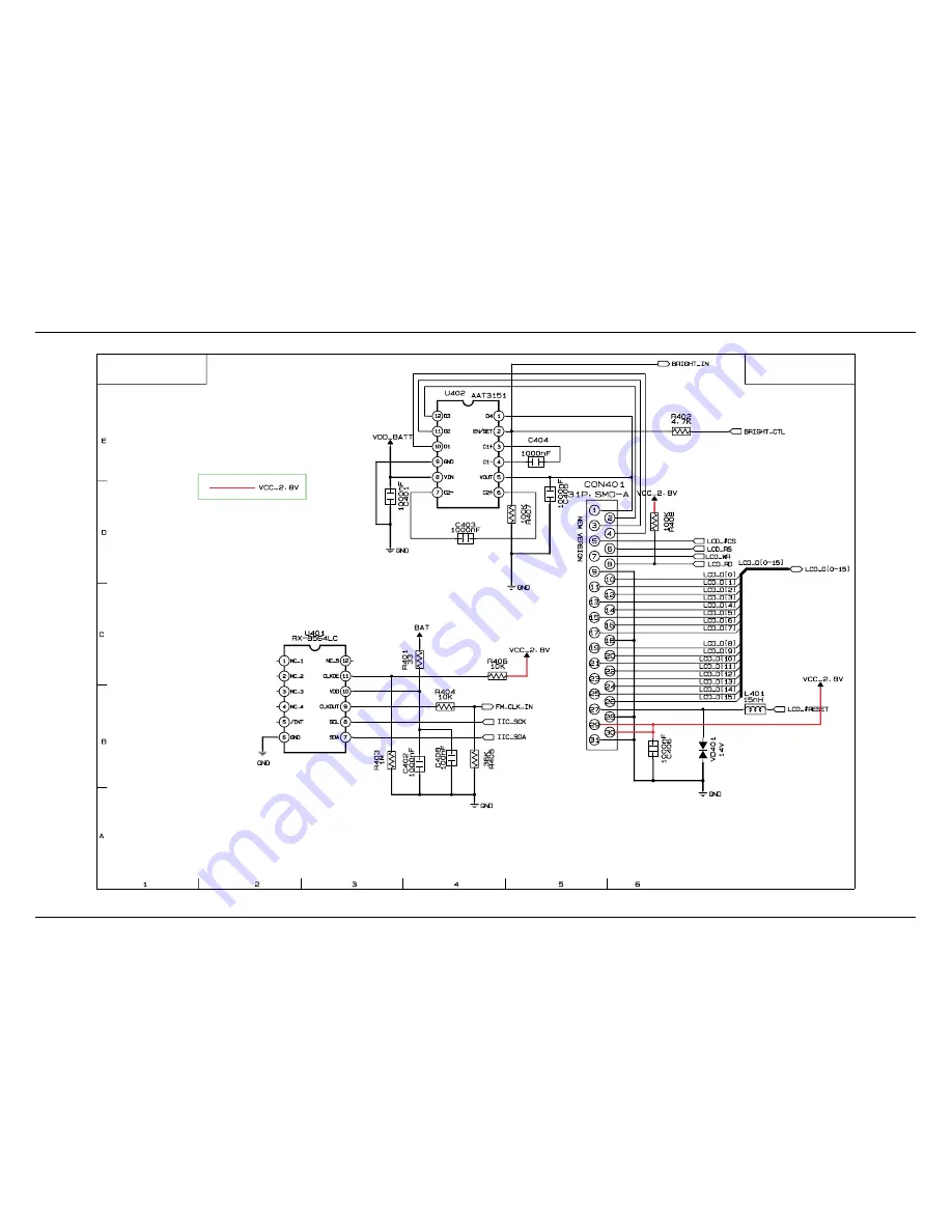 Samsung YP-T9BZB Service Manual Download Page 36